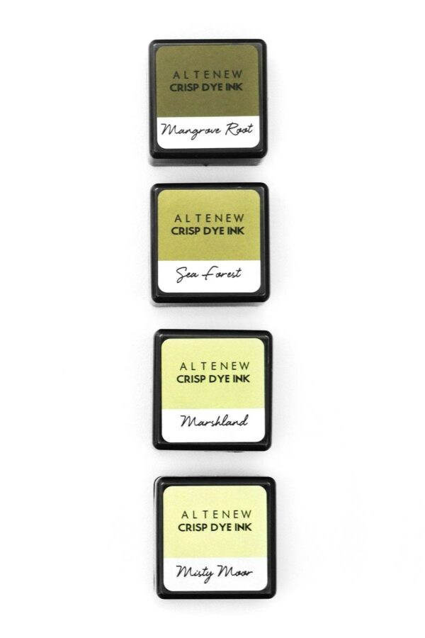 Altenew Mini Crisp Dye Ink Cube Nature’s Wonders Altenew Mini Crisp Dye Ink Cube Nature's Wonders
