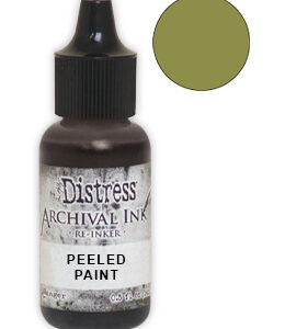 Ranger Tim Holtz Archival Distress Reinker Peeled Paint