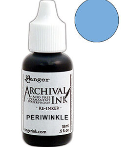 Ranger Archival Reinker Periwinkle