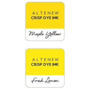 Altenew Mini Crisp Dye Ink Cube Pocketful of Sunshine