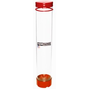 VIEWTAINER RED