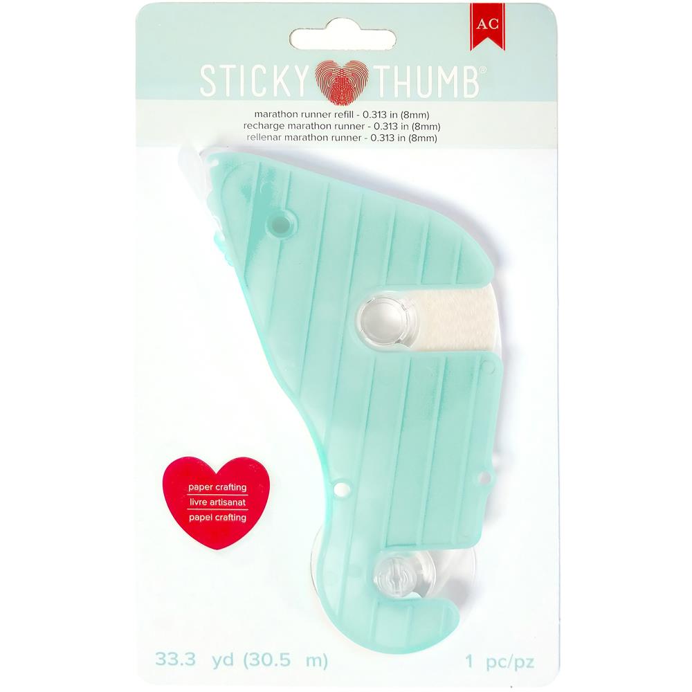 AMERICAN CRAFTS STICKY THUMB MARATHON RUNNER REFILL