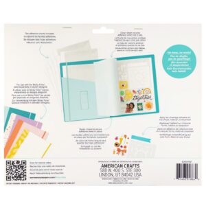 WE R MEMORY KEEPERS STICKY FOLIO REFILLS