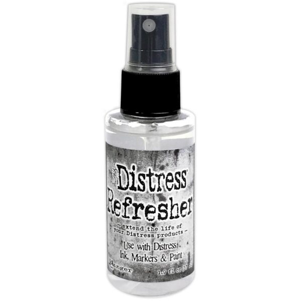Ranger Tim Holtz Distress Refresher Ranger Tim Holtz Distress Refresher