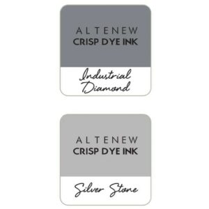 Altenew Mini Crisp Dye Ink Cube Rock Collection