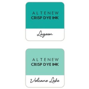 Altenew Mini Crisp Dye Ink Cube Sea Shore