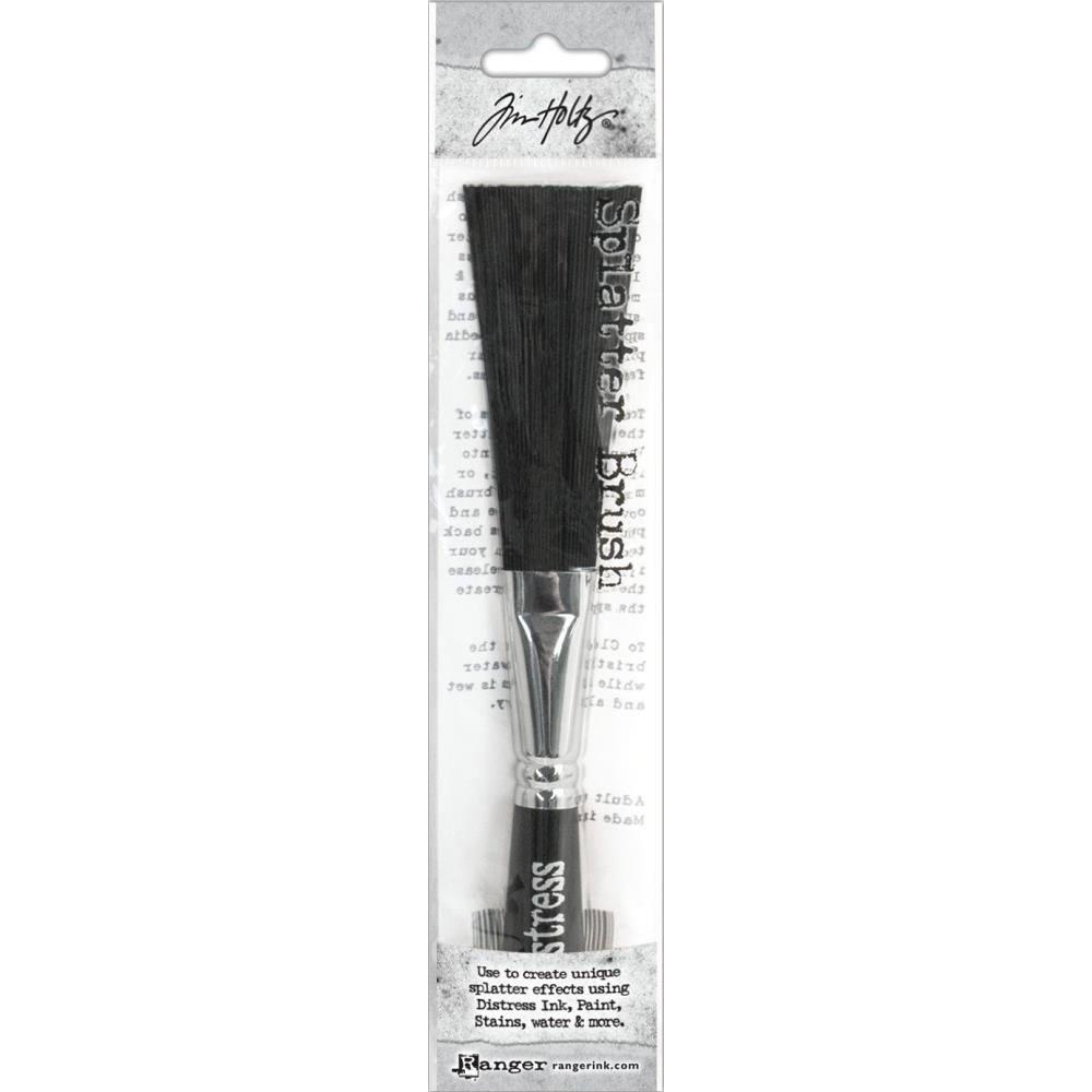 Ranger Tim Holtz Splatter Brush