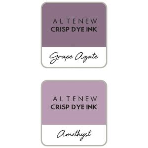 Altenew Mini Crisp Dye Ink Cube Sugarplums
