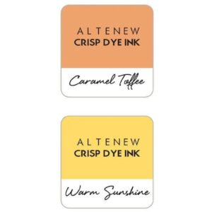 Altenew Mini Crisp Dye Ink Cube Summer Afternoon