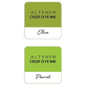 Altenew Mini Crisp Dye Ink Cube Tropical Forest