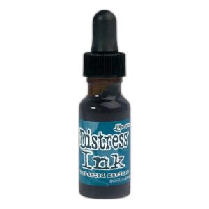 Ranger Tim Holtz Distress Reinker Uncharted Mariner