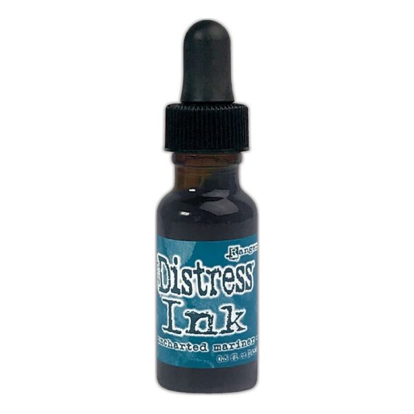 Ranger Tim Holtz Distress Reinker Uncharted Mariner Ranger Tim Holtz Distress Reinker Uncharted Mariner