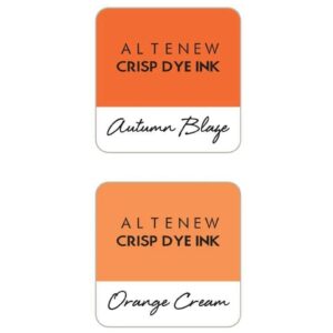 Altenew Mini Crisp Dye Ink Cube Warm and Cozy