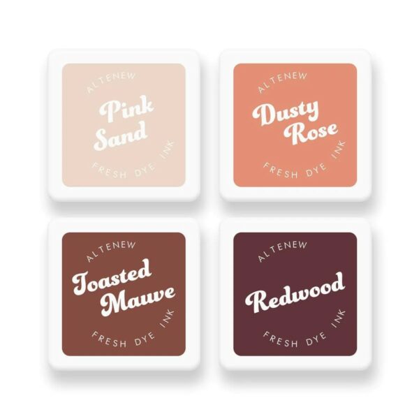 Altenew Mini Fresh Dye Ink Cube Woodland Escape Altenew Mini Fresh Dye Ink Cube Woodland Escape