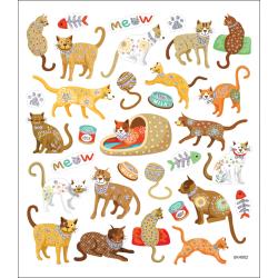 STICKERKING CAT’S MEOW STICKERKING CAT'S MEOW