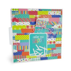 PHOTOPLAY FOLIO KIT 6X6 FOLIO ALBUM