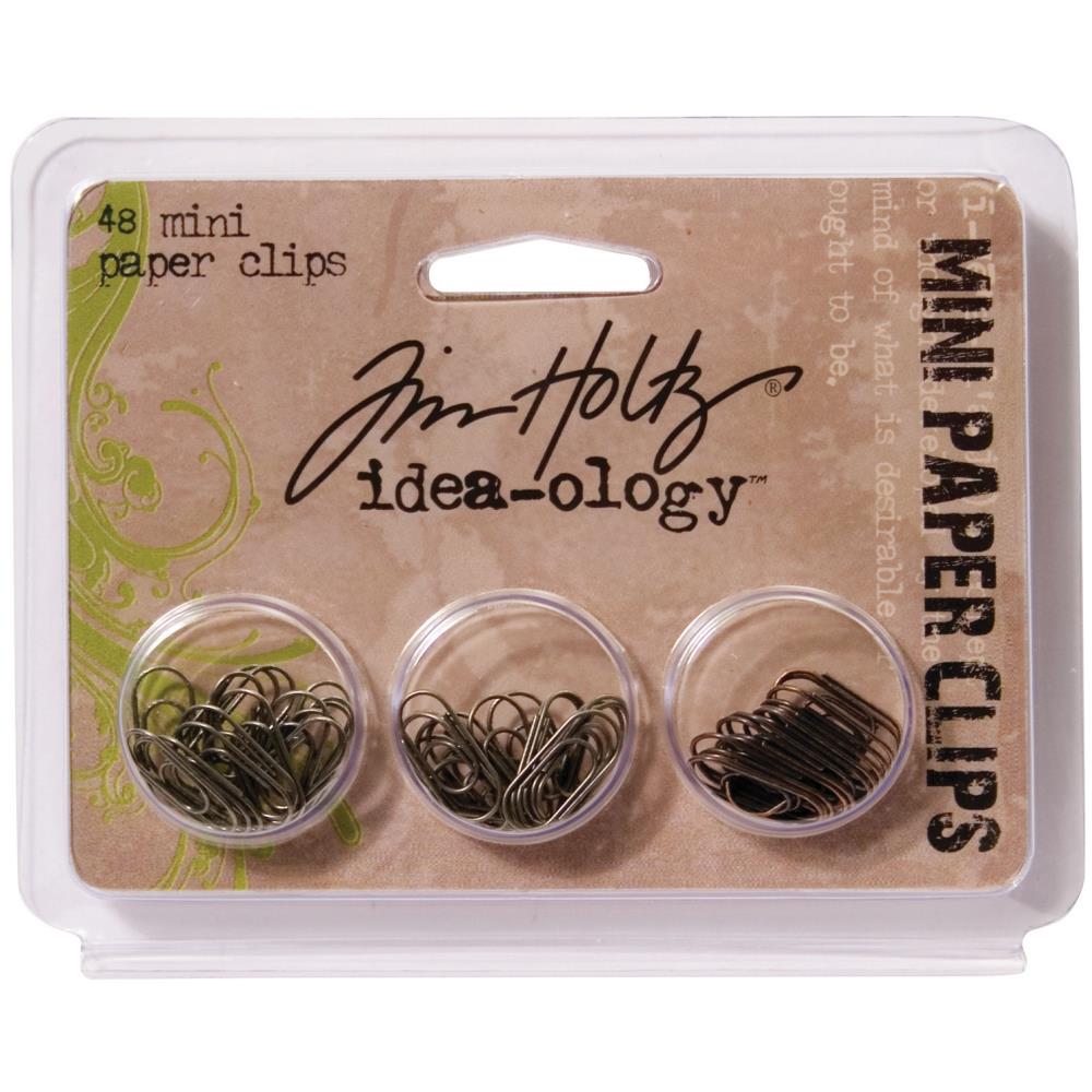 ADVANTUS TIM HOLTZ IDEALOGOY MINI PAPER CLIPS