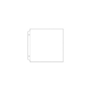 WE R MEMORY KEEPERS 8X8 PHOTO SLEEVE PROTECTOR