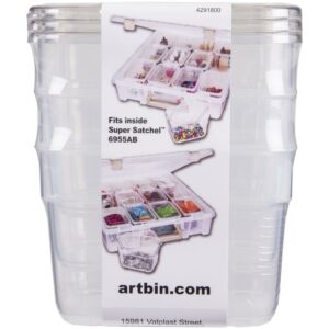 ART BIN SUPER SATCHEL BINS