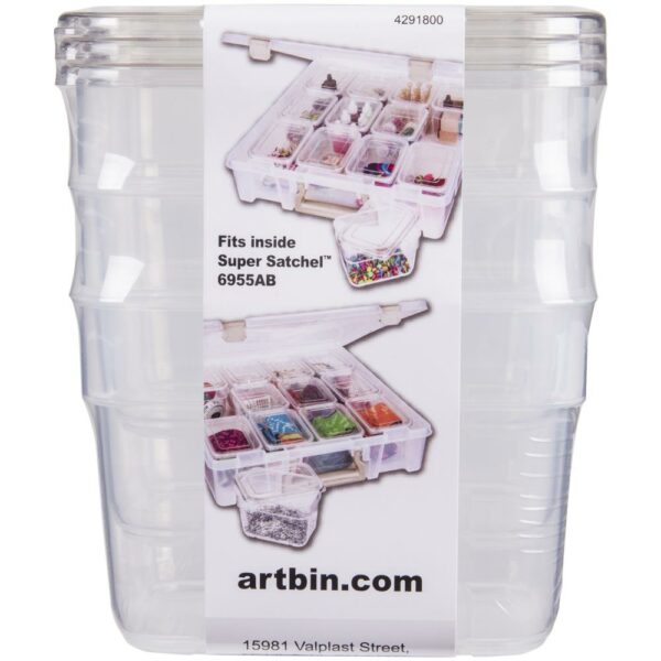 ART BIN SUPER SATCHEL BINS ART BIN SUPER SATCHEL BINS