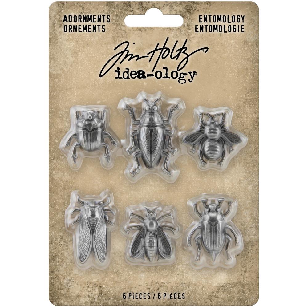 ADVANTUS TIM HOLTZ IDEAOLOGY ADORNMENTS CHARMS ENTOMOLOGY