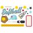 SIMPLE STORIES PAGE PIECES SOFTBALL