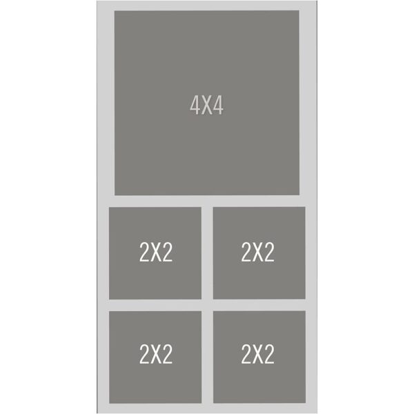 SIMPLE STORIES PAGE TEMPLATE DESIGN 12