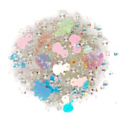 BUTTONS GALORE SPARKLETZ ASPEN BUTTONS GALORE SPARKLETZ ASPEN