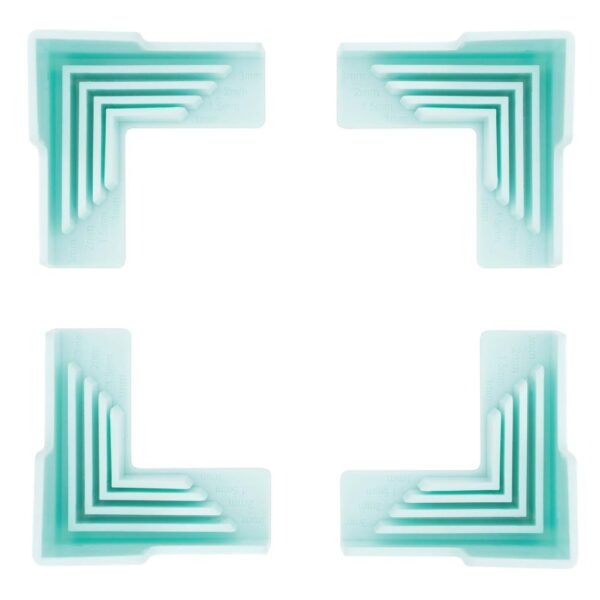 WE R MEMORY KEEPERS CORNER GUIDE MINT