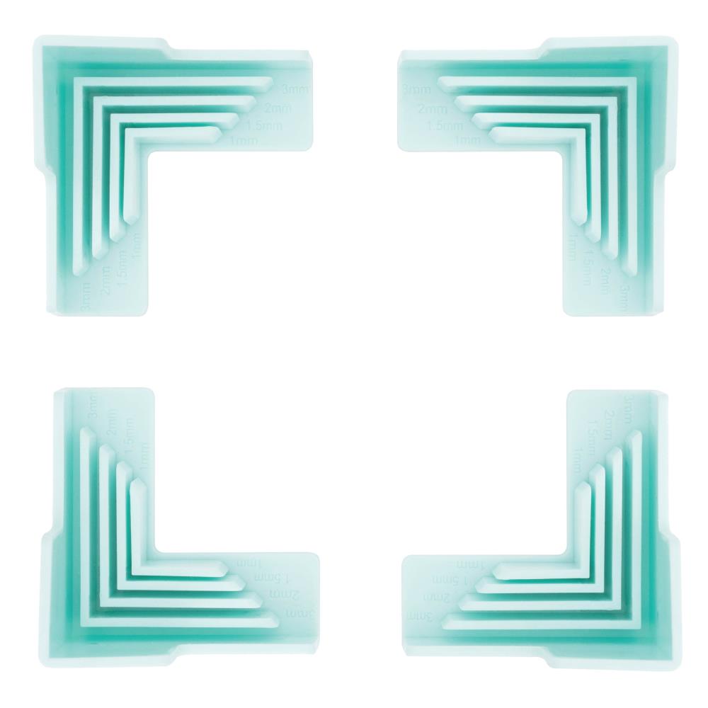 WE R MEMORY KEEPERS CORNER GUIDE MINT