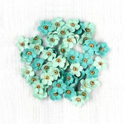 LITTLE BIRDIE FLOWERS BEADED BLOOMS ARTIC ICE LITTLE BIRDIE FLOWERS BEADED BLOOMS ARTIC ICE