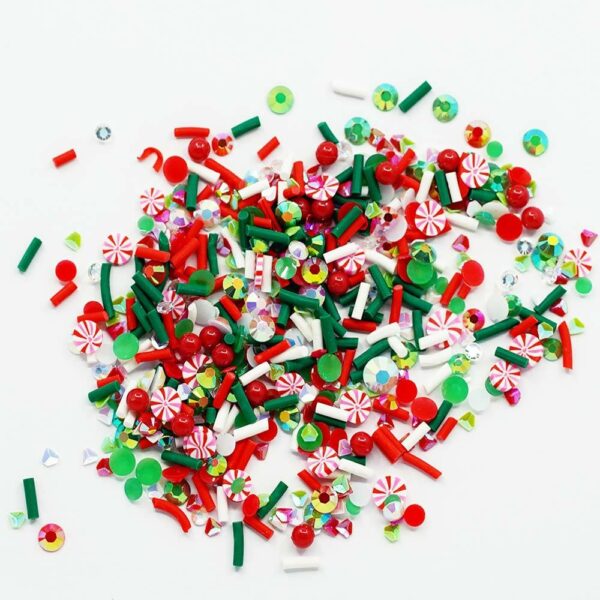BUTTONS GALORE ELF MADE
