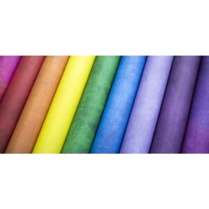 CRAFT CONSORTIUM 6X6 OVER THE RAINBOW