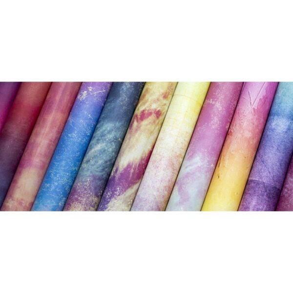 CRAFTERS CONSORTIUM 12X12 RETRO SUMMER