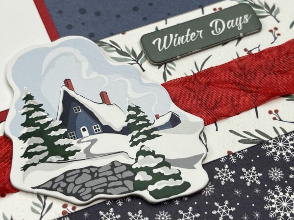Carta Bella Winter Time