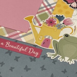 Echo Park Fairy Garden