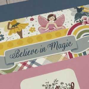 Echo Park Fairy Garden