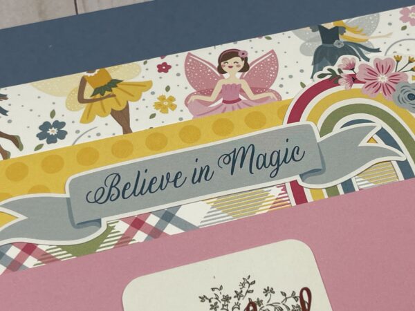 Echo Park Fairy Garden