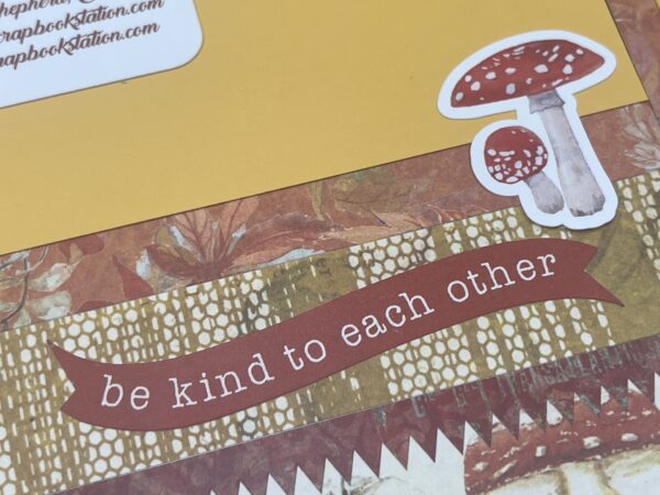 Photo Play Meadow's Glow