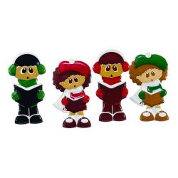 EYELET OUTLET CAROLERS BRADS