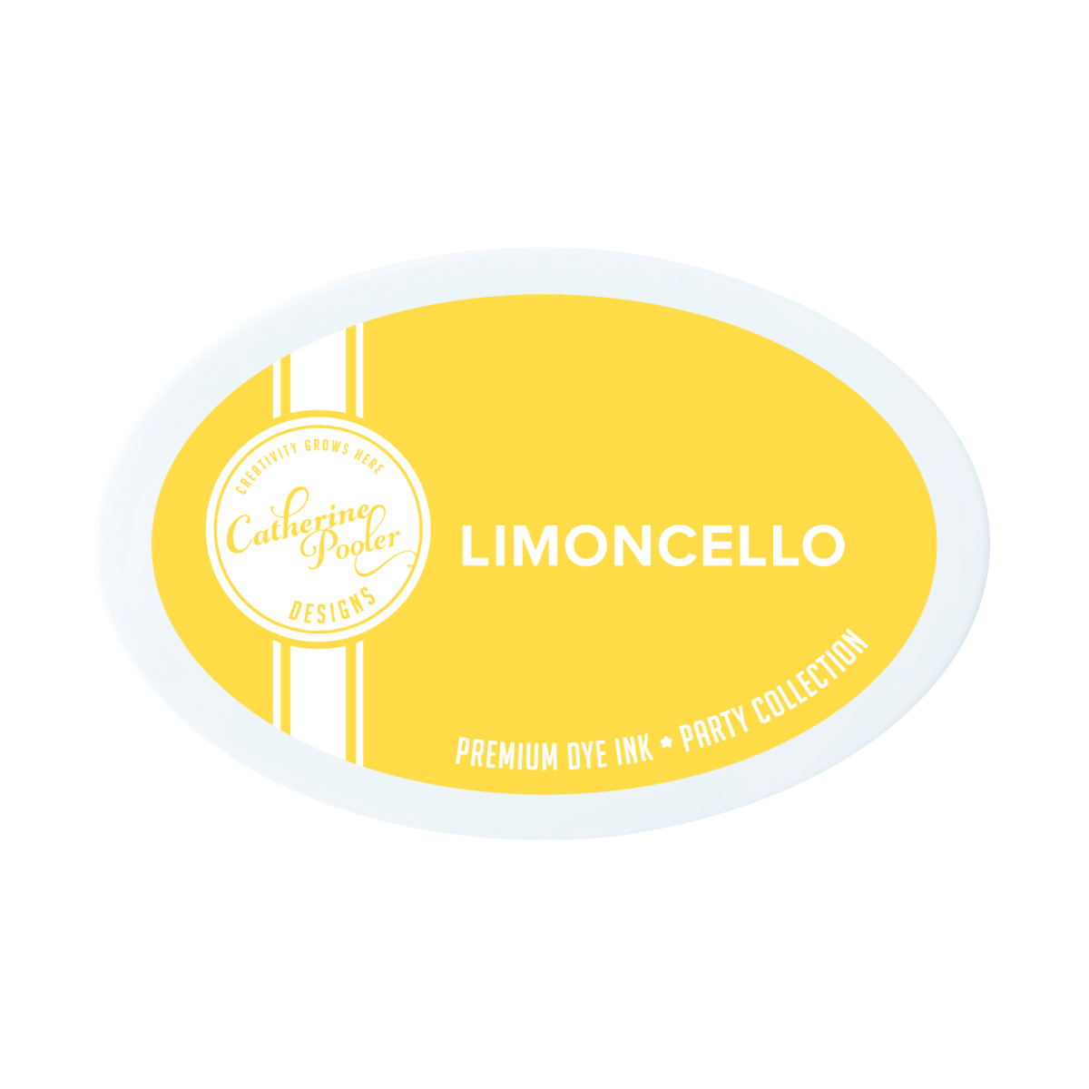 Catherine Pooler Ink Pad Limoncello