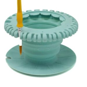 PAINT PUCK COLLAPSIBOWL GREEN