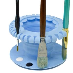 PAINT PUCK COLLAPSIBOWL GREEN