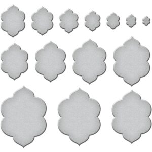 SPELLBINDERS DIE ESSENTIALS FLORAL REFLECTIONS