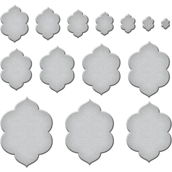 SPELLBINDERS DIE ESSENTIALS FLORAL REFLECTIONS