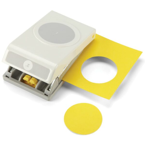 EK SUCCESS NESTING PUNCH 2″ CIRCLE EK SUCCESS NESTING PUNCH 2" CIRCLE