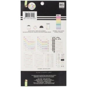 HAPPY PLANNER STICKERS BUDGET ACCESSORY