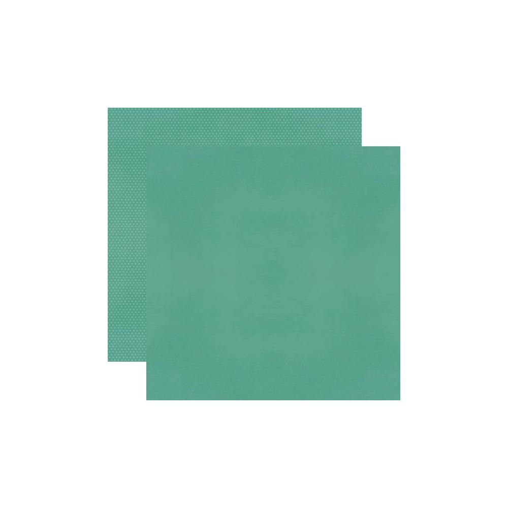 SIMPLE STORIES COLOR VIBE 12X12 PEACOCK