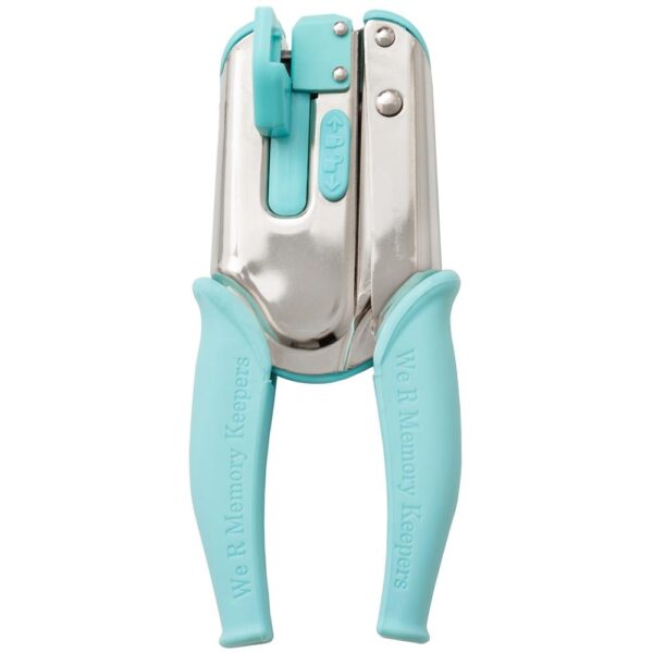 WE R MEMORY KEEPERS PUNCH DISC CROP A DILE