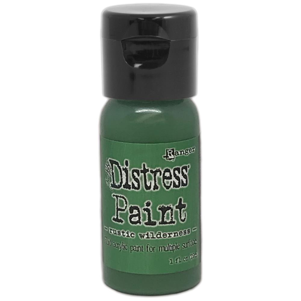 Ranger Tim Holtz Distress Paint Rustic Wilderness